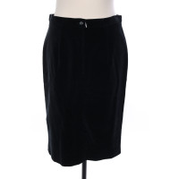 Krizia Skirt in Black