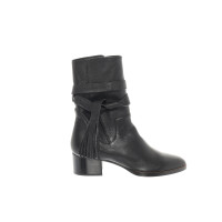 Chloé Boots Leather in Black