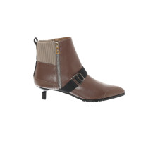 Hermès Ankle boots in Brown