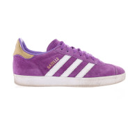 Adidas Trainers Suede in Violet