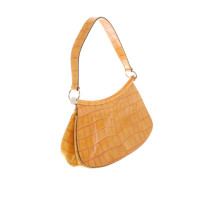 Escada Handtasche aus Leder in Orange