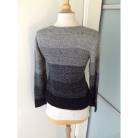Armani Jeans Sweater in shades of gray