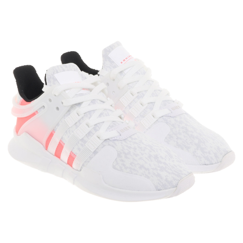 Adidas Equipment x Adidas - Sneakers in white
