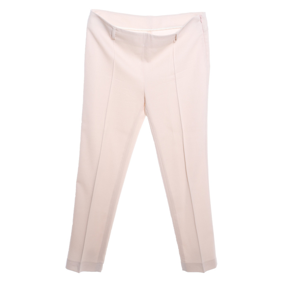 Thomas Rath Trousers in Nude