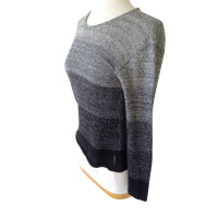 Armani Jeans Sweater in shades of gray