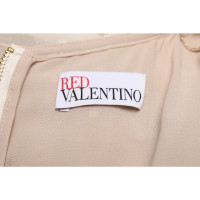 Red Valentino Robe en Soie en Nude