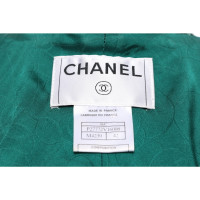 Chanel Blazer in Green