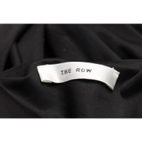 The Row Kleid in Schwarz