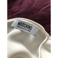 Moschino Cheap And Chic Top in Cream