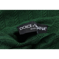 Dolce & Gabbana Breiwerk Katoen in Groen