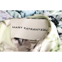 Mary Katrantzou Kleid aus Seide