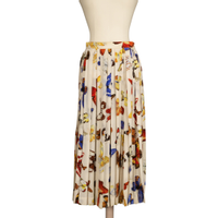 Hermès Skirt in Beige