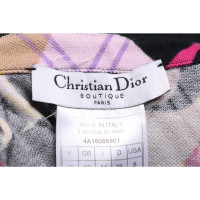 Christian Dior Robe en Coton