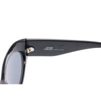 Versace Lunettes de soleil en Noir