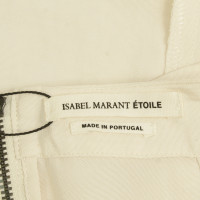 Isabel Marant Etoile Skirt in Cream