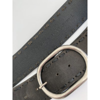 Nine West Belt Leather in Grey