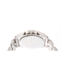 Marc By Marc Jacobs Armbanduhr aus Stahl in Silbern