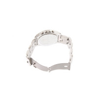 Marc By Marc Jacobs Armbanduhr aus Stahl in Silbern