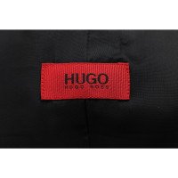 Hugo Boss Blazer en Laine en Noir