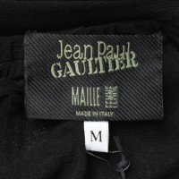 Jean Paul Gaultier Suit in black