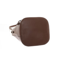 Furla Shoulder bag Leather in Brown