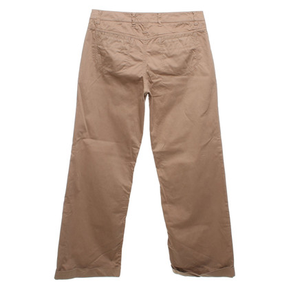 René Lezard trousers in light brown