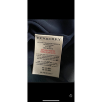 Burberry Skirt Silk
