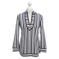 Tory Burch Sweater with stripes pattern