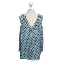 Marc Jacobs Blouse in blue
