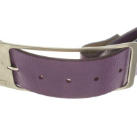 Strenesse Blue Belt in purple