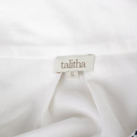 Talitha Capispalla in Cotone