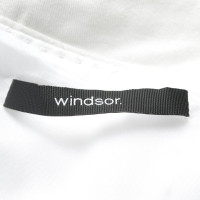 Windsor Blazer in Wit