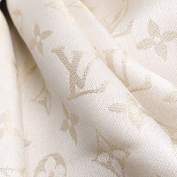 Louis Vuitton Cloth with silk content