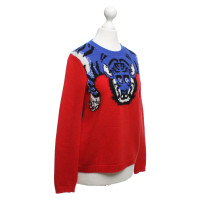 Gucci Sweater met tijgermotief