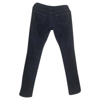 Isabel Marant Etoile Trousers Cotton in Blue