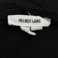 Helmut Lang Jurk in zwart