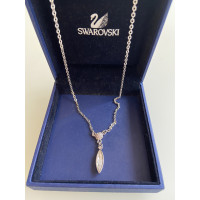 Swarovski Necklace in Silvery