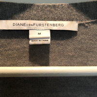 Diane Von Furstenberg Tricot