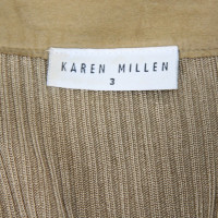 Karen Millen Jacket in Beige