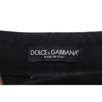 Dolce & Gabbana Broeken in Grijs