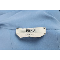 Fendi Vestito in Seta