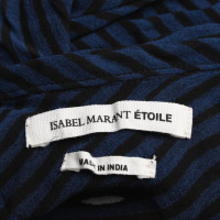 Isabel Marant Etoile Top con motivo a strisce
