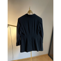 Hermès Blazer Wool in Black