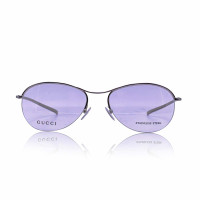 Gucci Brille in Silbern