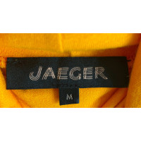 Jaeger Top en Viscose en Orange