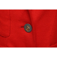 Hermès Veste/Manteau en Rouge