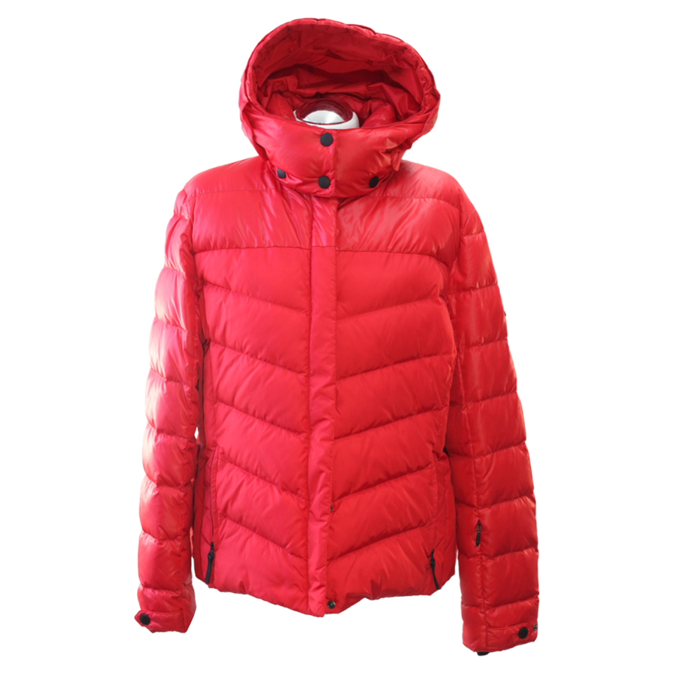 Bogner Down jacket in red