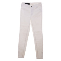 Armani Exchange Jeans aus Baumwolle in Weiß