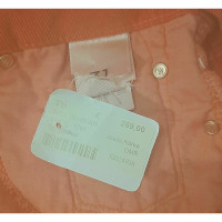 Mother Jeans Cotton in Orange
