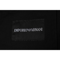Emporio Armani Giacca/Cappotto in Nero